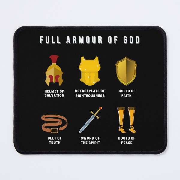 Item preview, Full Armour Of God designed and sold by Sean Soo.