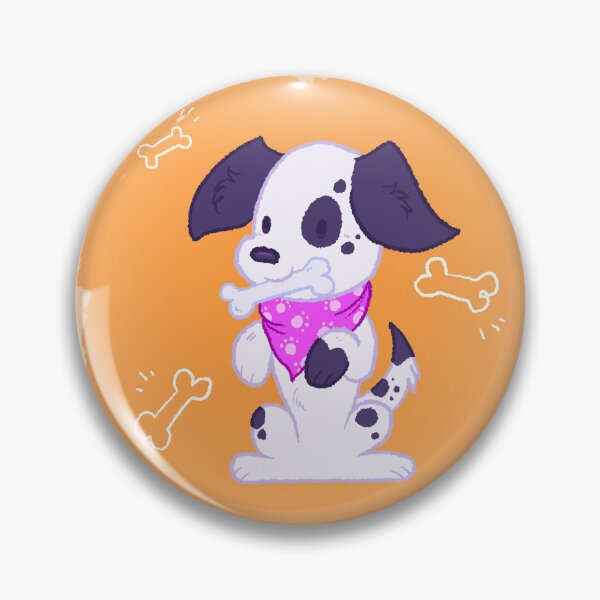 Item preview, Darling Dalmatian designed and sold by AlanisArt.
