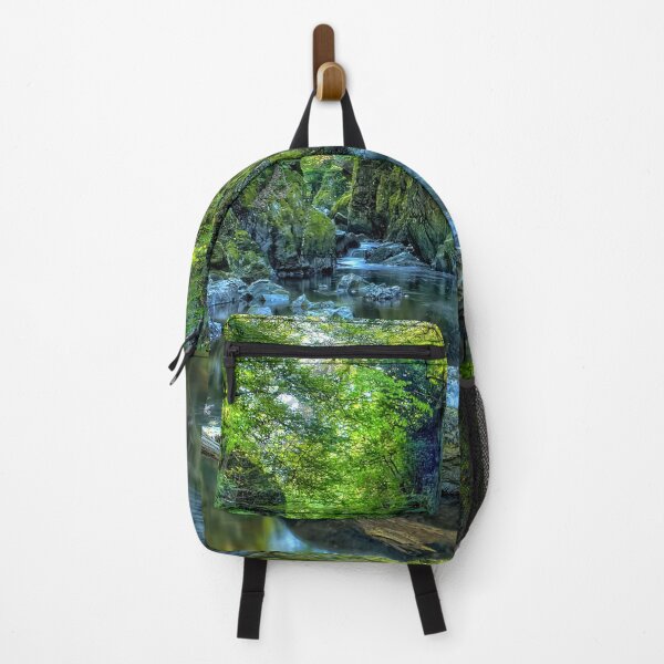Item preview, Fairy Glen Snowdonia - Wales  designed and sold by Darren Wilkes.