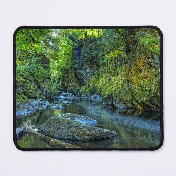 Item preview, Fairy Glen Snowdonia - Wales  designed and sold by Darren Wilkes.