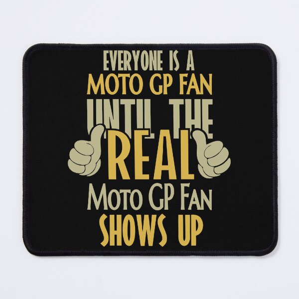 Item preview, The Real Moto GP Fan Gift designed and sold by funnyguy.