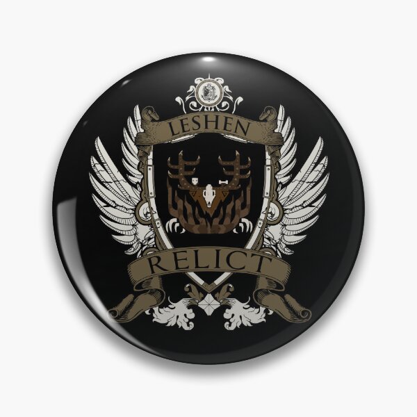 Item preview, LESHEN - CREST (WORLD) designed and sold by EXION CREW.