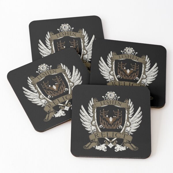 Item preview, LESHEN - CREST (WORLD) designed and sold by EXION CREW.