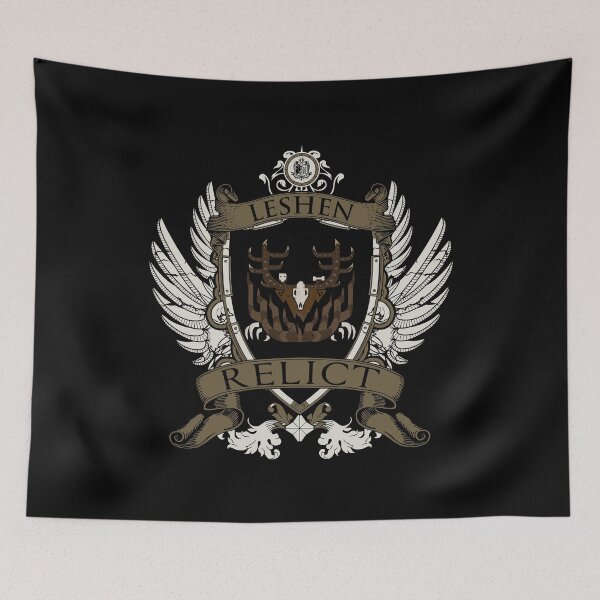 Item preview, LESHEN - CREST (WORLD) designed and sold by EXION CREW.