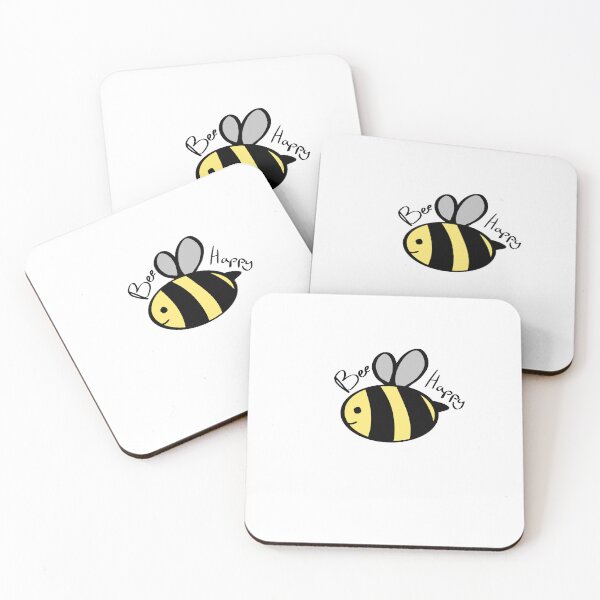 Item preview, Bee happy bee designed and sold by Reece3645.