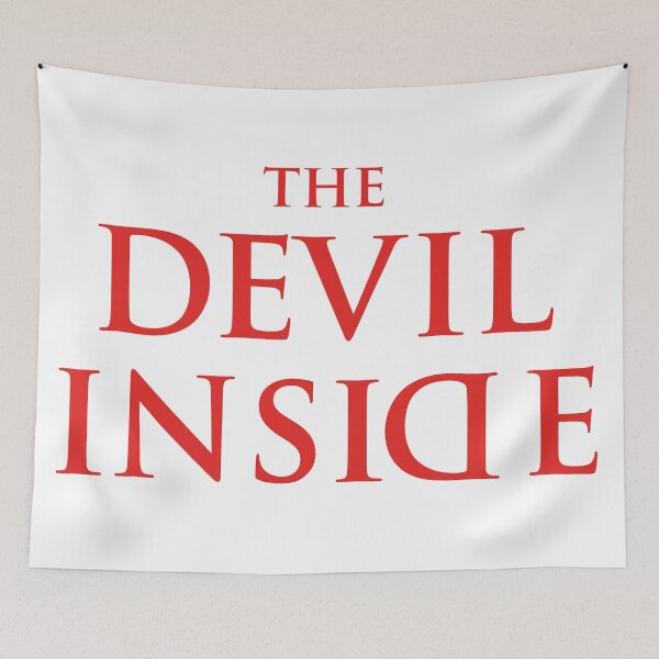 Item preview, The Devil Inside designed and sold by SophieGalleri.