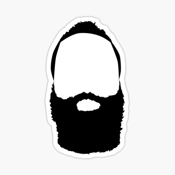 james harden black and white