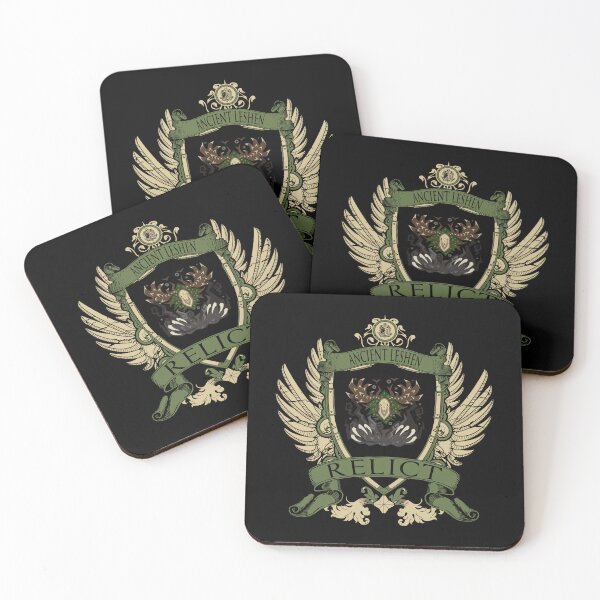 Item preview, ANCIENT LESHEN - CREST (WORLD) designed and sold by EXION CREW.