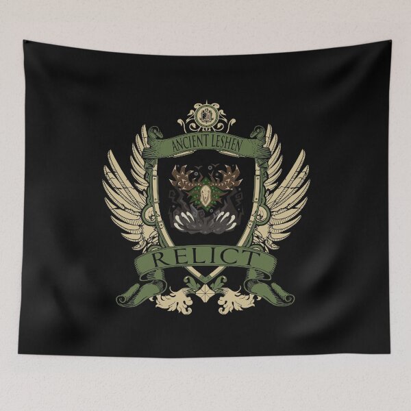 Item preview, ANCIENT LESHEN - CREST (WORLD) designed and sold by EXION CREW.