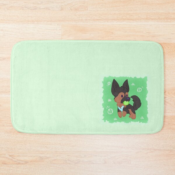Item preview, Adorable Alsatian designed and sold by AlanisArt.