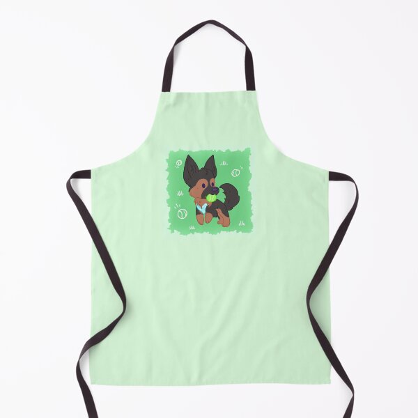 Item preview, Adorable Alsatian designed and sold by AlanisArt.