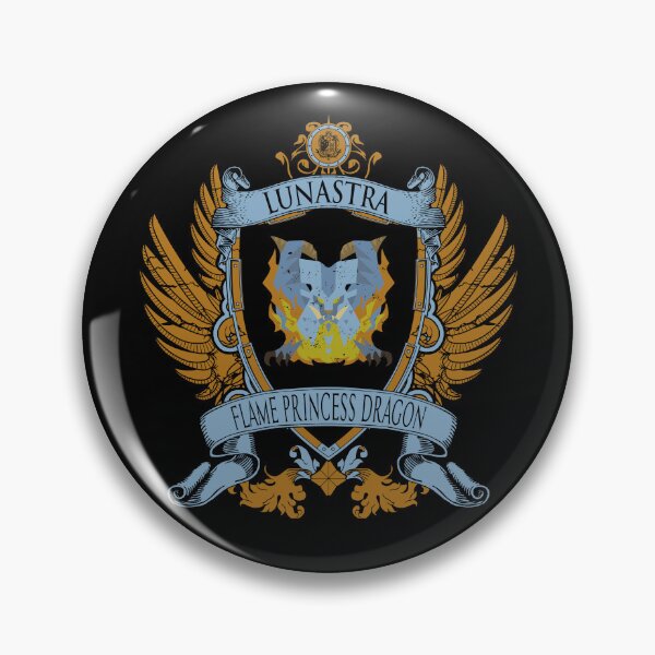 Item preview, LUNASTRA - CREST (WORLD) designed and sold by EXION CREW.