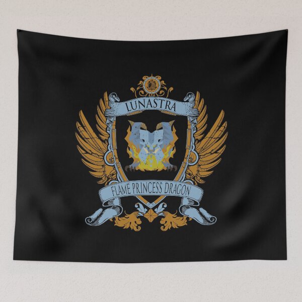 Item preview, LUNASTRA - CREST (WORLD) designed and sold by EXION CREW.