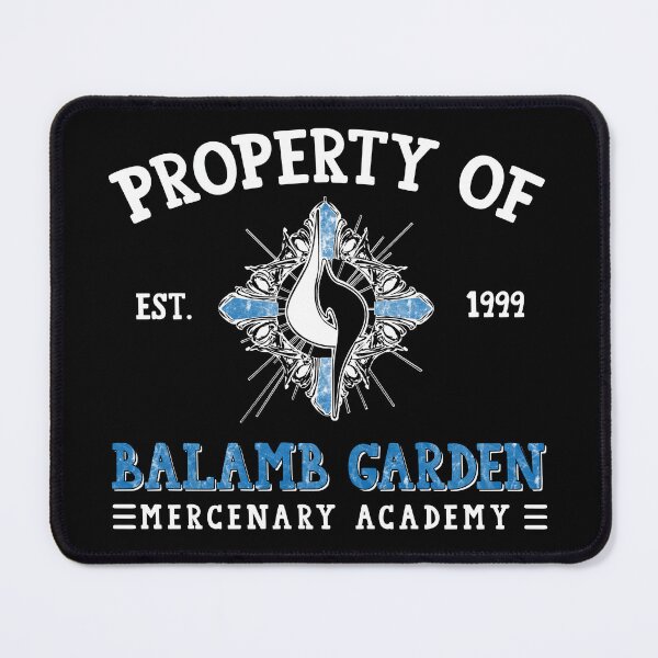 Item preview, Property of Balamb Garden designed and sold by onakovujasq.