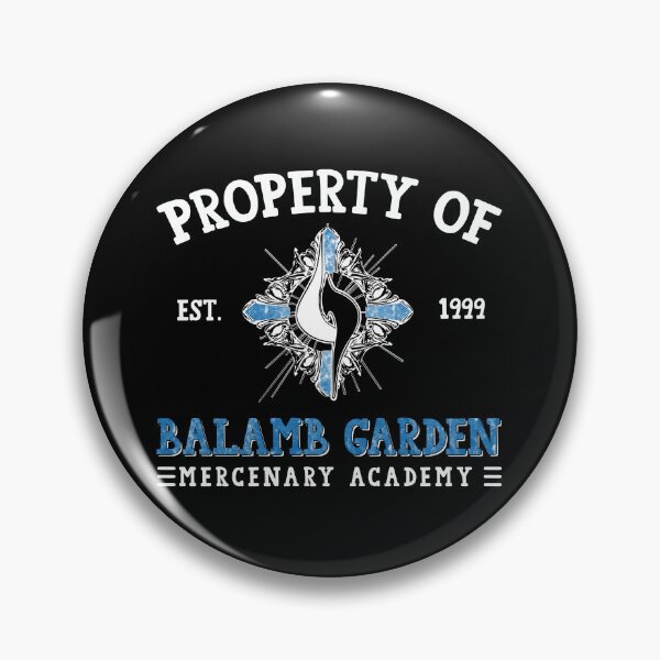 Item preview, Property of Balamb Garden designed and sold by onakovujasq.