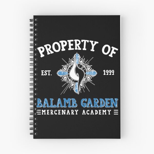 Item preview, Property of Balamb Garden designed and sold by onakovujasq.