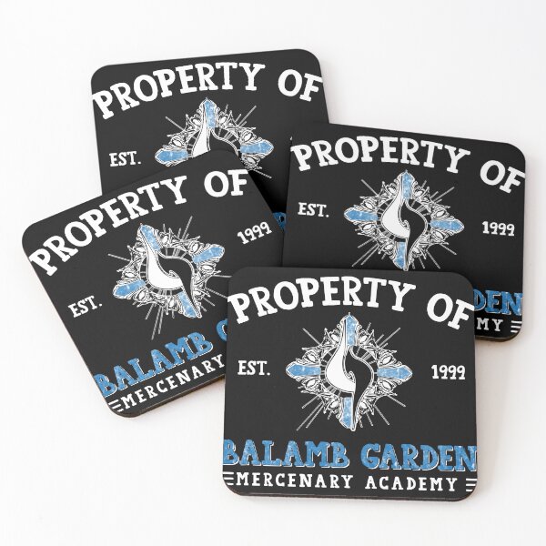 Item preview, Property of Balamb Garden designed and sold by onakovujasq.