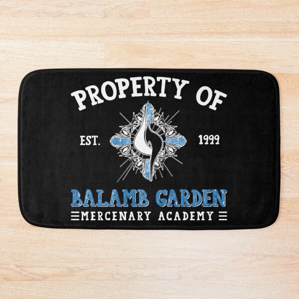 Item preview, Property of Balamb Garden designed and sold by onakovujasq.