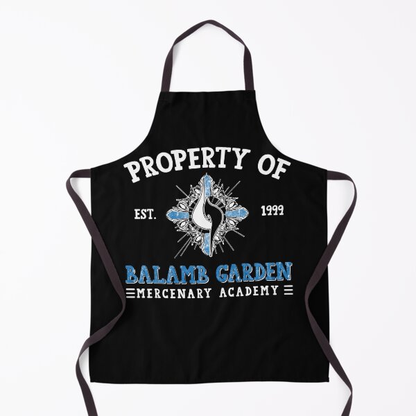 Item preview, Property of Balamb Garden designed and sold by onakovujasq.