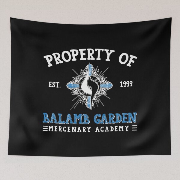 Item preview, Property of Balamb Garden designed and sold by onakovujasq.
