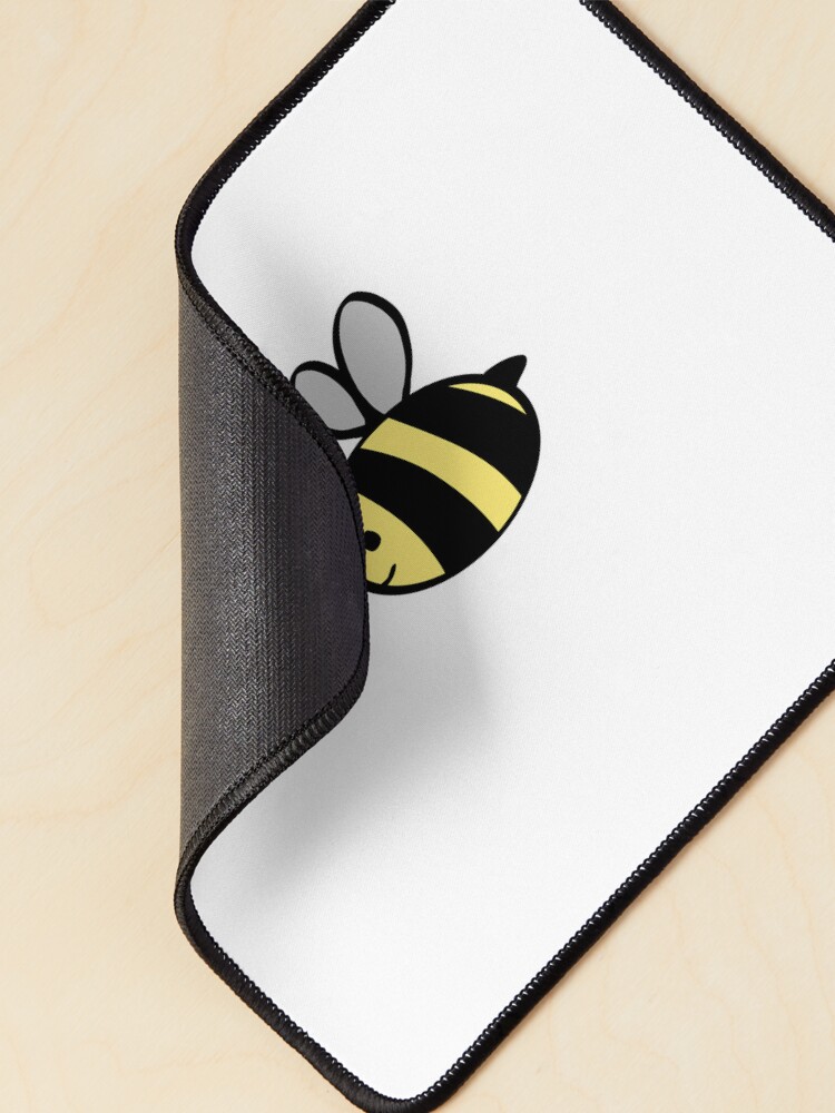 Thumbnail 2 of 5, Mouse Pad, Bee designed and sold by Reece3645.