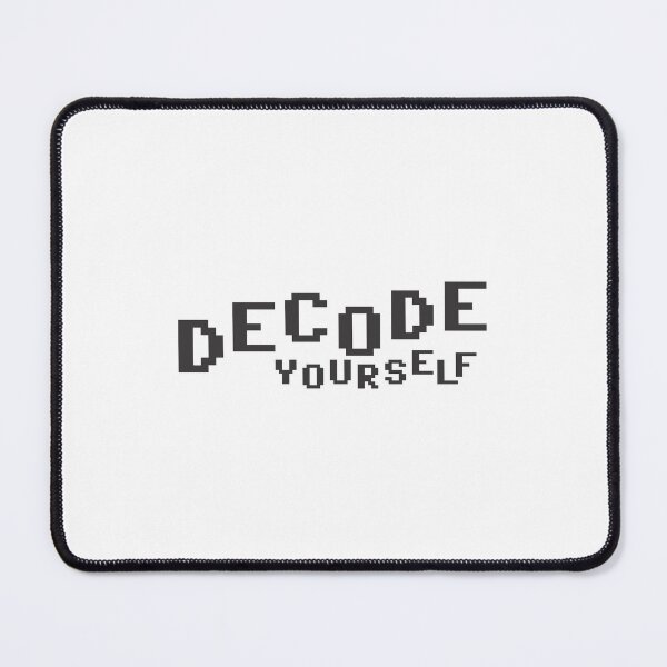 Item preview, Decode Yourself designed and sold by VeduArt.