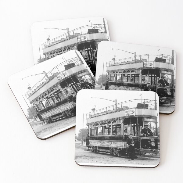 Item preview, Electric Tramway designed and sold by Francespoppy.