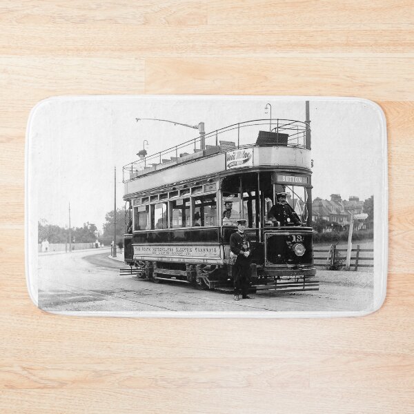 Item preview, Electric Tramway designed and sold by Francespoppy.