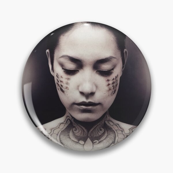 Item preview, Tattooed Lady designed and sold by IncrediArts.
