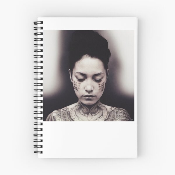 Item preview, Tattooed Lady designed and sold by IncrediArts.