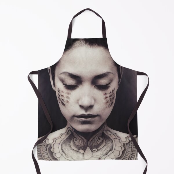 Item preview, Tattooed Lady designed and sold by IncrediArts.
