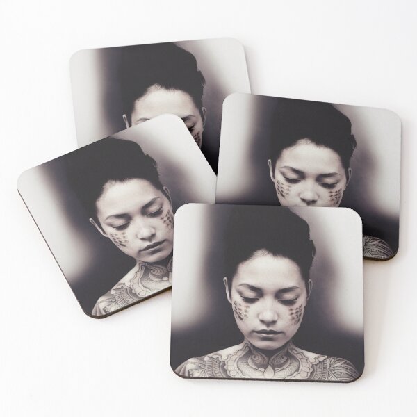 Item preview, Tattooed Lady designed and sold by IncrediArts.