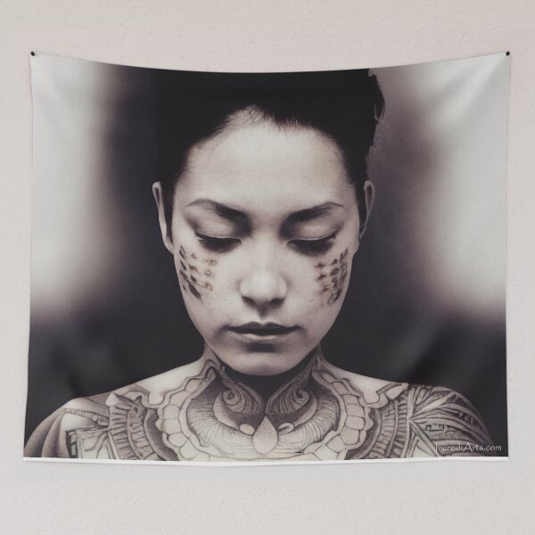 Item preview, Tattooed Lady designed and sold by IncrediArts.