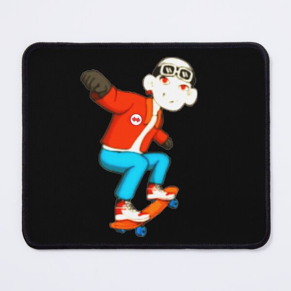 Item preview, Stick and Skate, Skateboard designed and sold by nicedesign01.