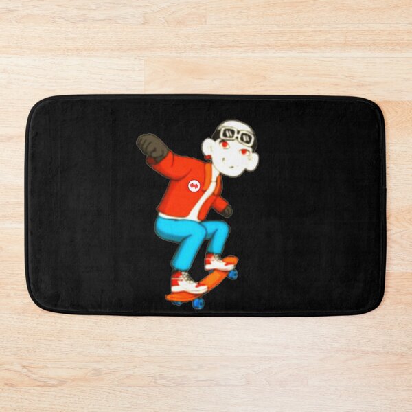 Item preview, Stick and Skate, Skateboard  designed and sold by nicedesign01.