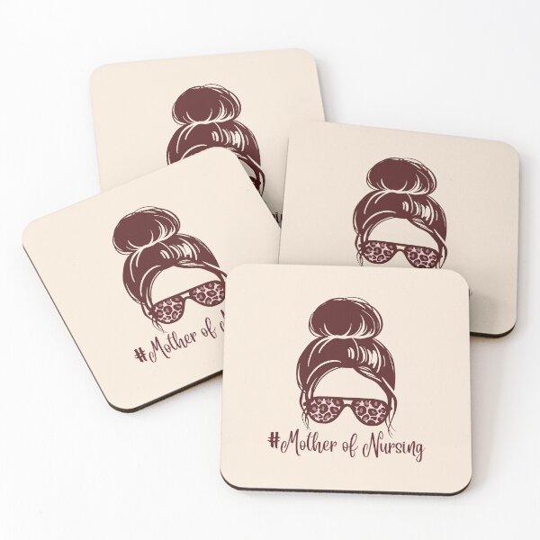 Item preview, Mother of Nursing | Nurse Mom | Mothers Day Gifts | Nursing Mom designed and sold by DesignsRN.