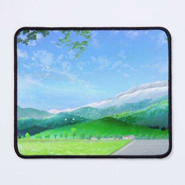 Item preview, landscape illustration 51 designed and sold by UnaWu533.
