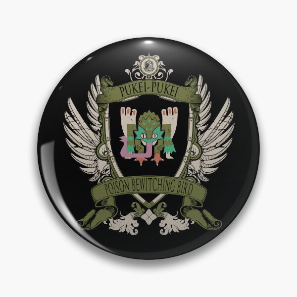 Item preview, PUKEI-PUKEI - CREST (WORLD) designed and sold by EXION CREW.