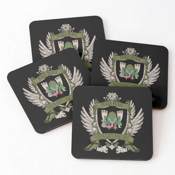 Item preview, PUKEI-PUKEI - CREST (WORLD) designed and sold by EXION CREW.