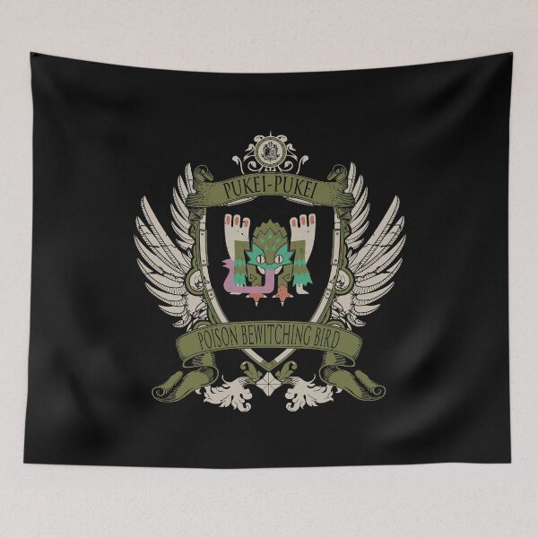 Item preview, PUKEI-PUKEI - CREST (WORLD) designed and sold by EXION CREW.