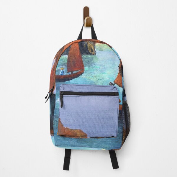 Item preview, Junks In the Descending Dragon Bay designed and sold by taiche.