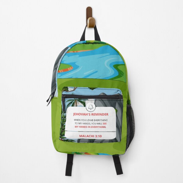 Item preview, JEHOVAH'S REMINDER (Malachi 3:10) designed and sold by New World Designs.