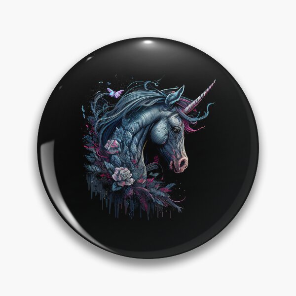 Item preview, Unicorn Animal Spirit | Vintage, ornaments designed and sold by Apogee Publishing.