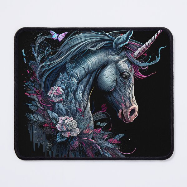 Item preview, Unicorn Animal Spirit | Vintage, ornaments designed and sold by Apogee Publishing.