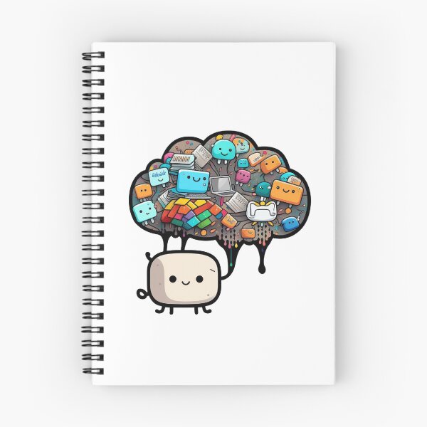 Item preview, AI - Machine Learning  designed and sold by Kameeno.