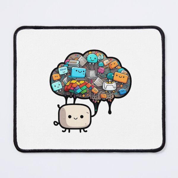 Item preview, AI - Machine Learning designed and sold by Kameeno.