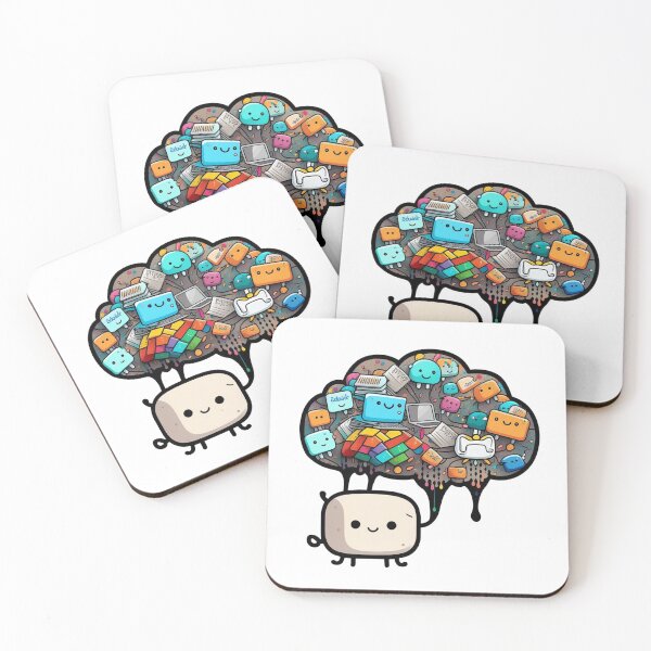 Item preview, AI - Machine Learning  designed and sold by Kameeno.