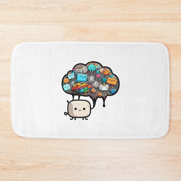 Item preview, AI - Machine Learning  designed and sold by Kameeno.