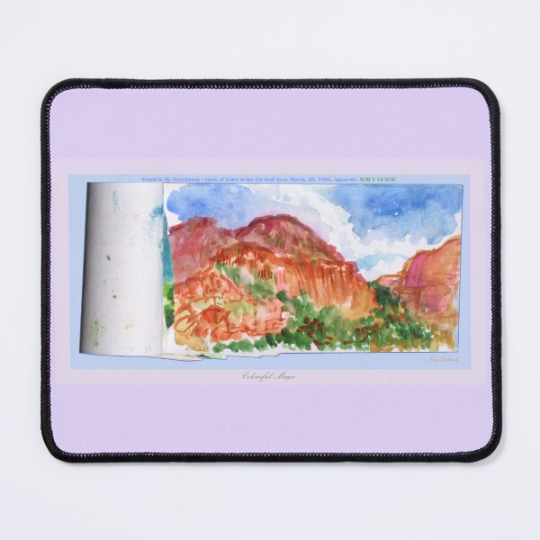 Item preview, Spots of Colour @ Landscape designed and sold by Nira Dabush.