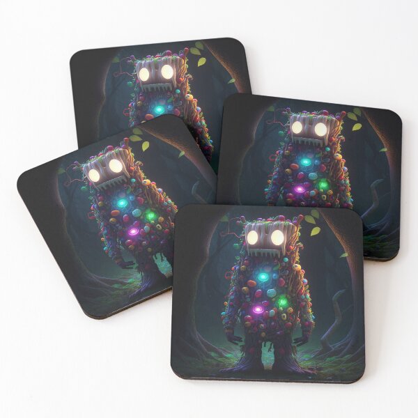 Item preview, Dark Forest Horror, Light Traveler designed and sold by Fantasy Masterpiece.